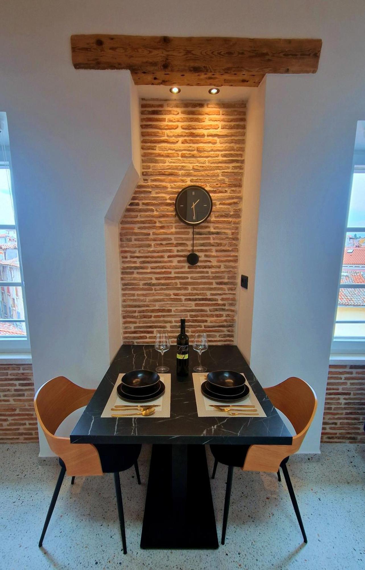 Duo Studio Apartment #1 Rovinj Exterior photo